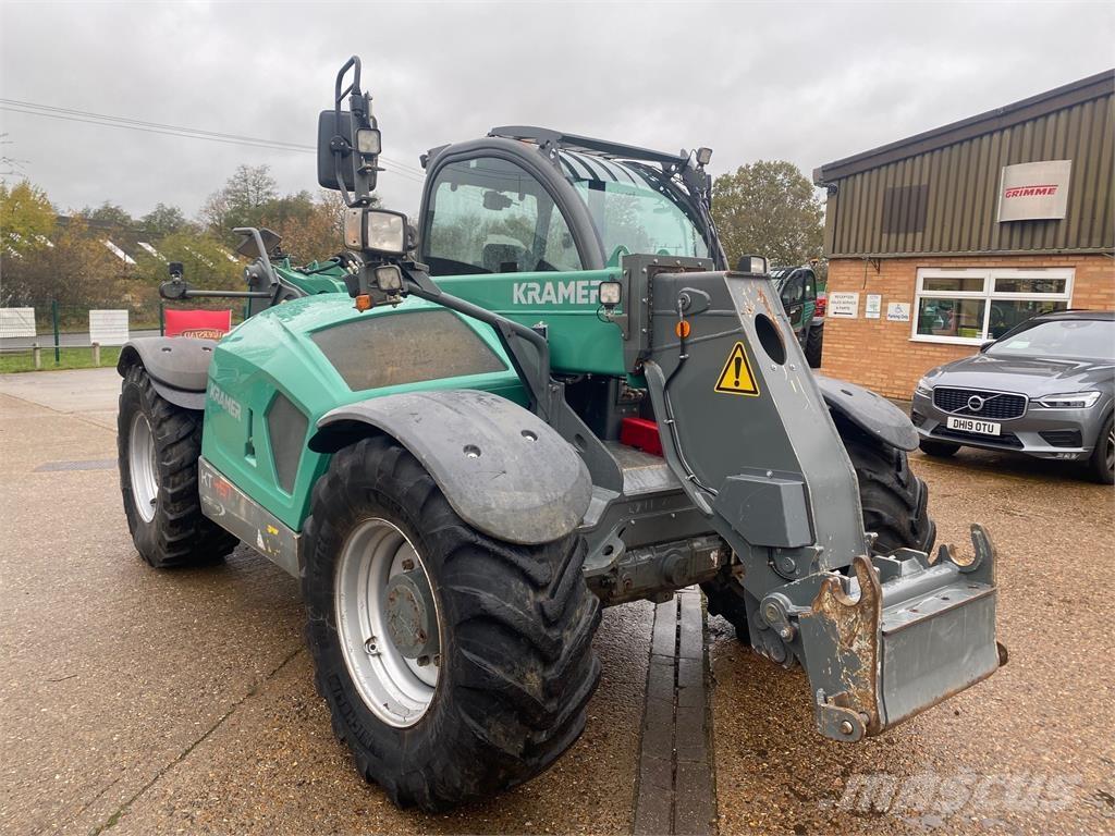 Kramer KT457 Telehandlers for agriculture