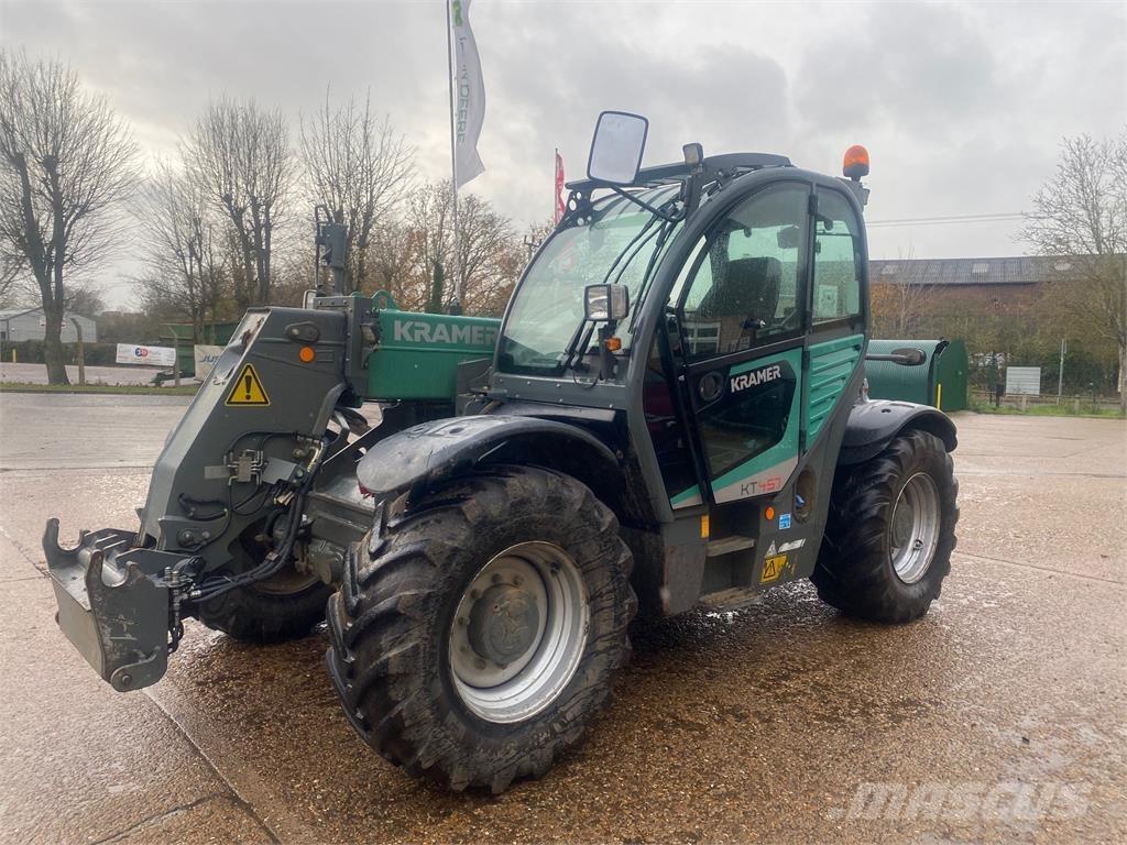 Kramer KT457 Telehandlers for agriculture