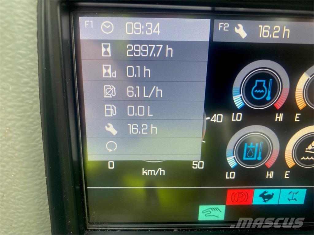 Kramer KT457 Telehandlers for agriculture