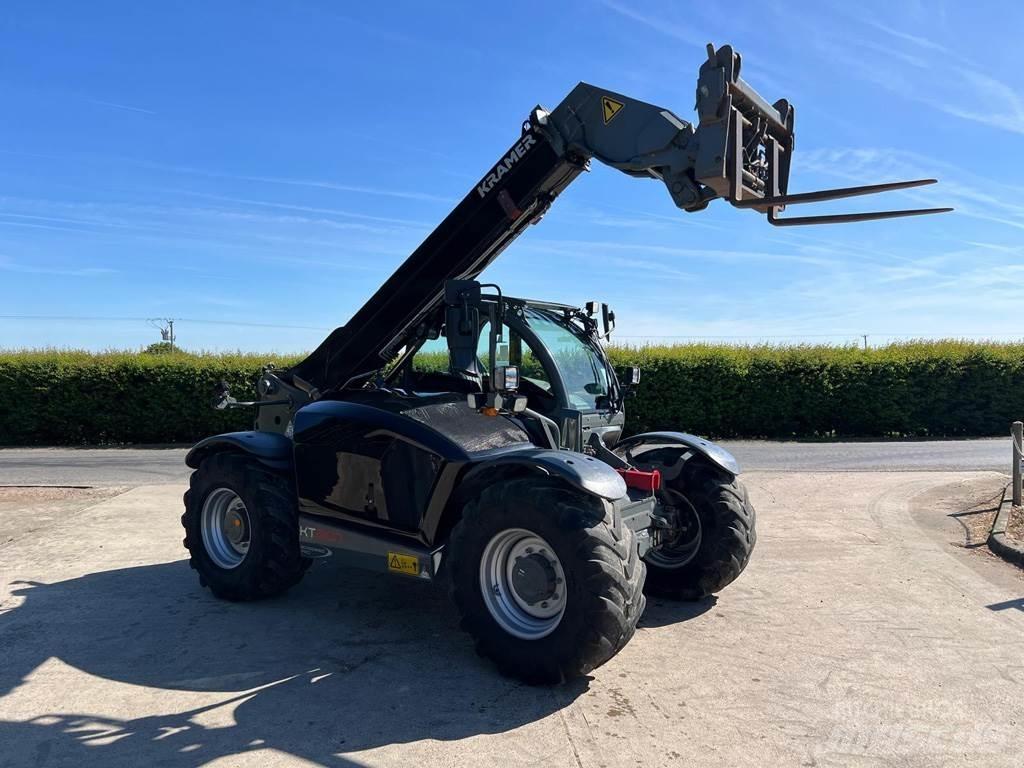 Kramer KT507 Telehandlers for agriculture