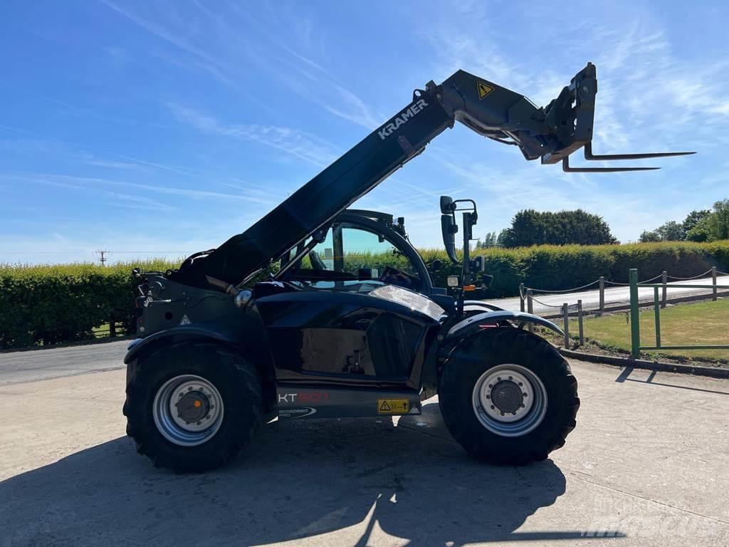 Kramer KT507 Telehandlers for agriculture