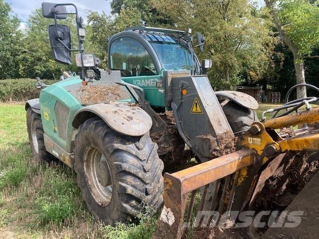 Kramer KT557 Agriculture - Others