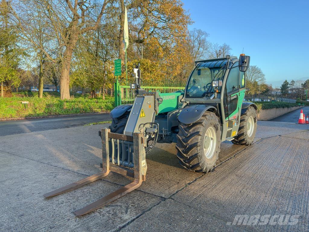 Kramer KT559 Telehandlers for agriculture
