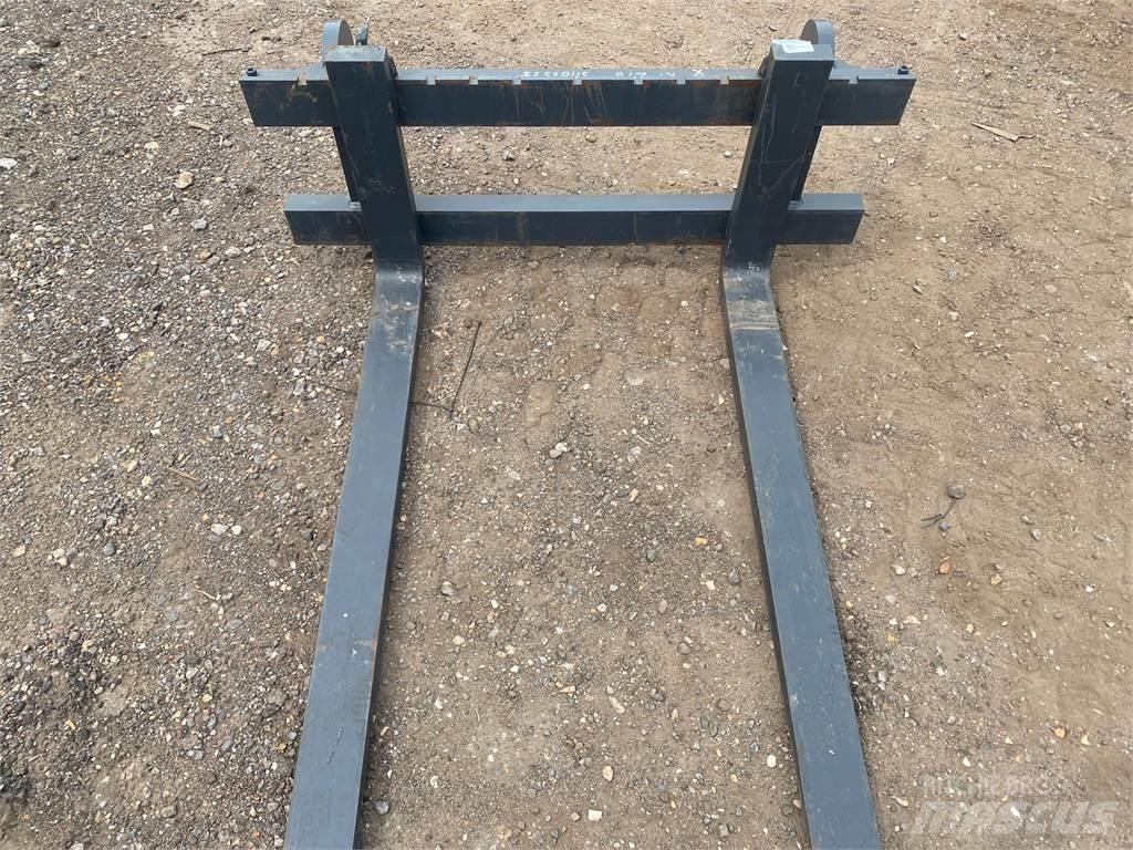 Kramer PALLET Telehandlers for agriculture