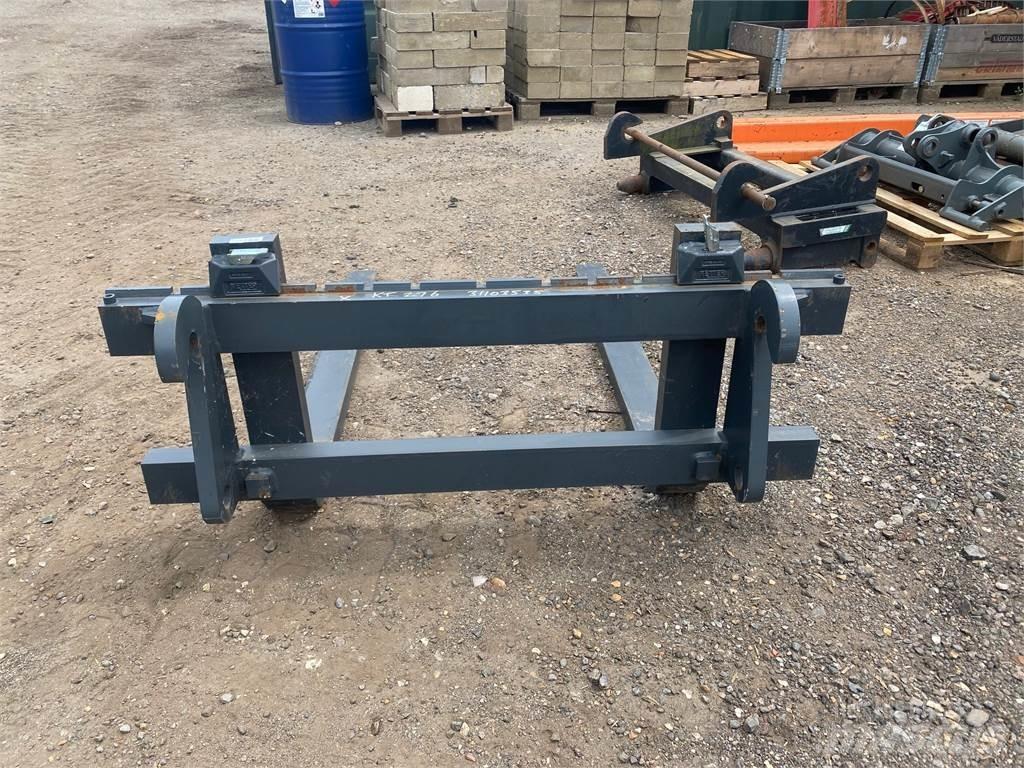 Kramer PALLET Telehandlers for agriculture