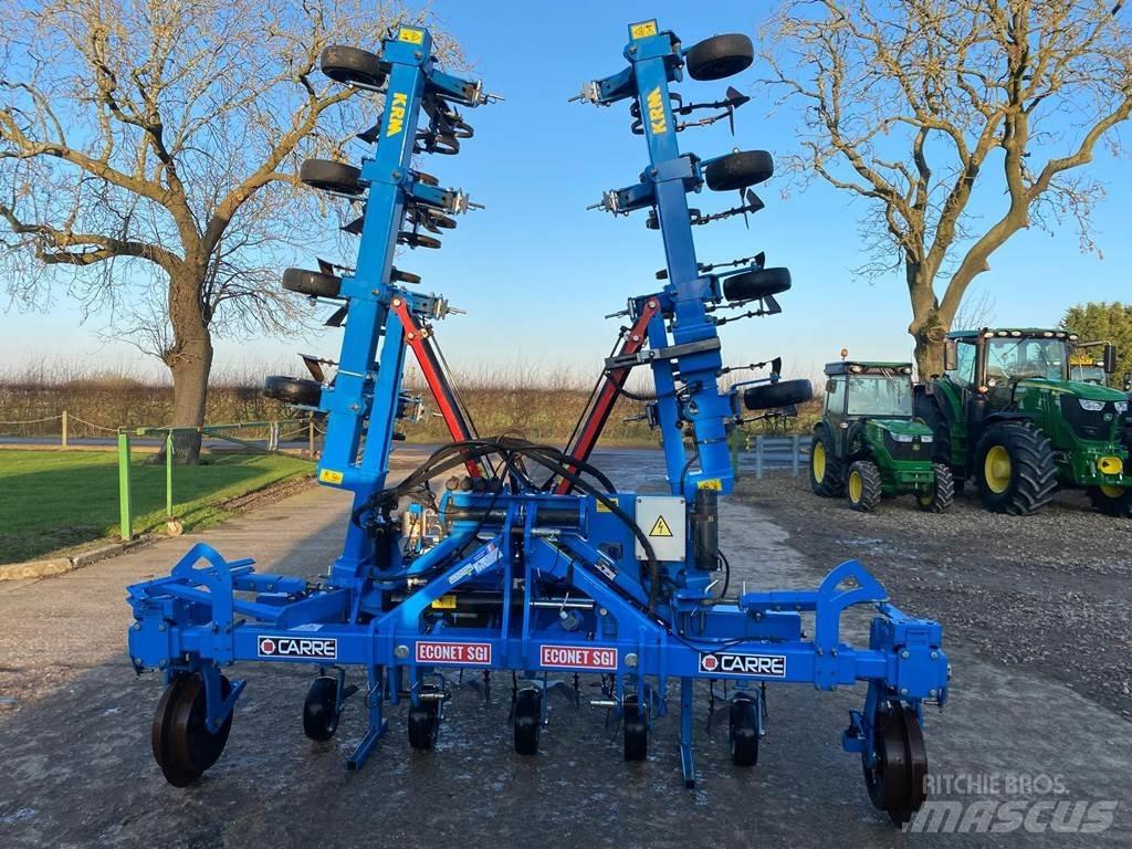 Krm CARRE ECONET Conventional ploughs