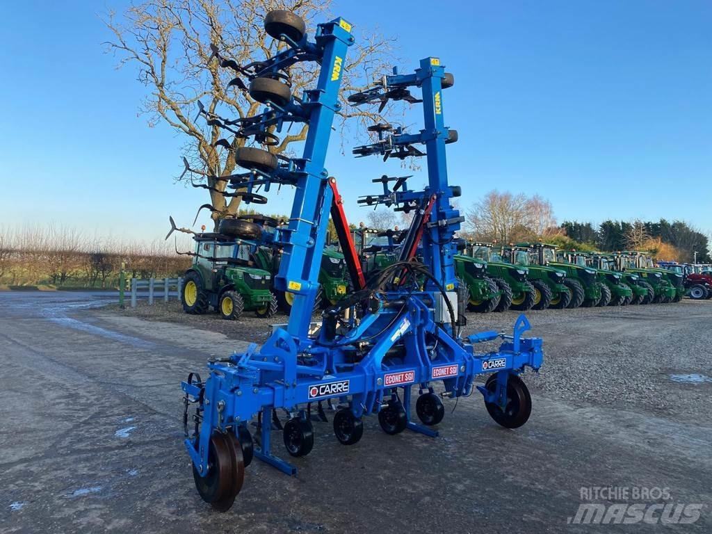 Krm CARRE ECONET Conventional ploughs