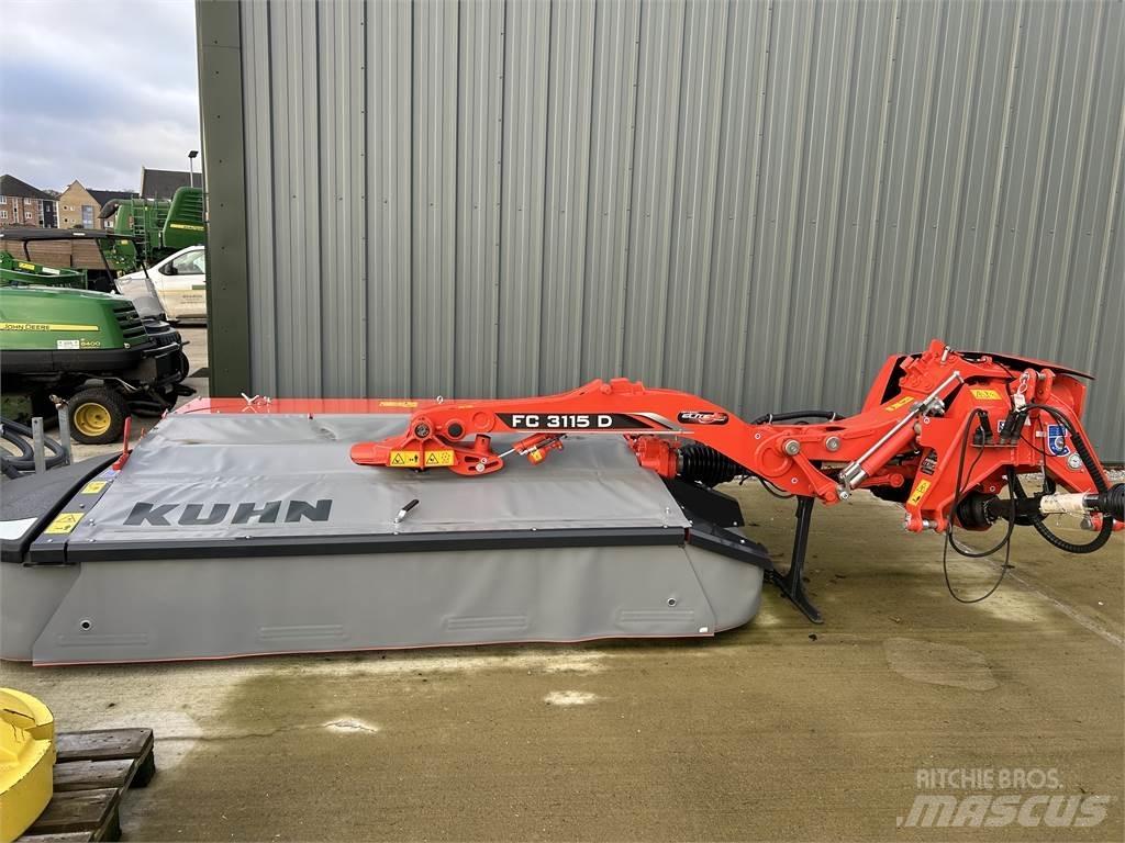 Kuhn FC3115 Mower-conditioners