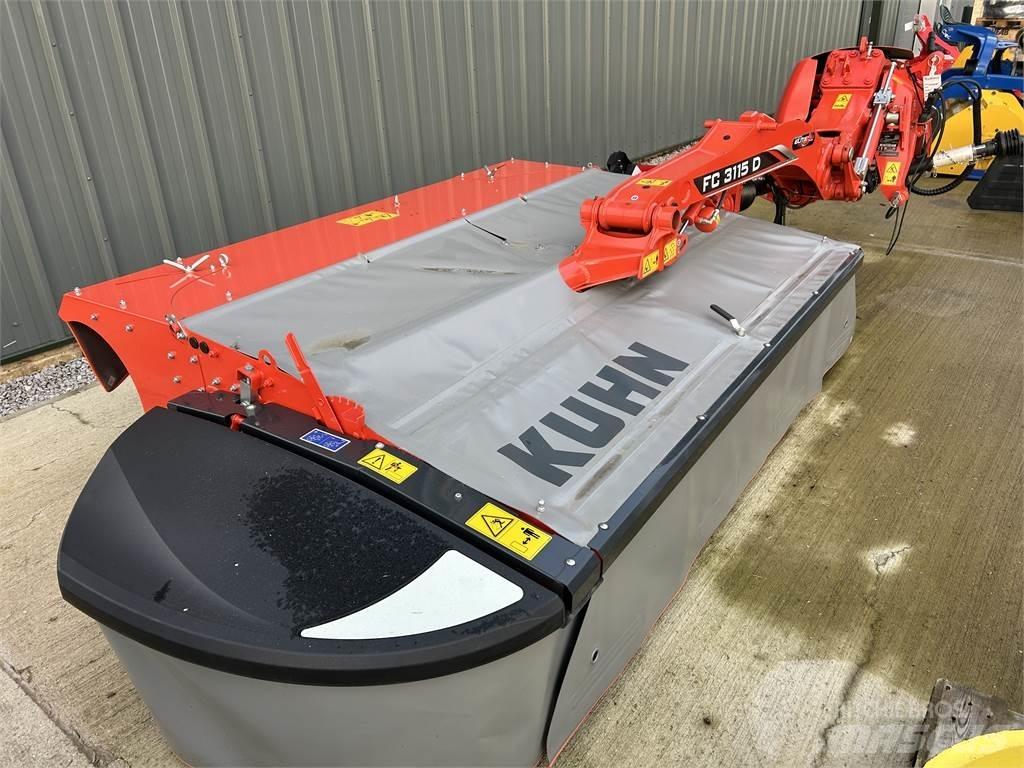 Kuhn FC3115 Mower-conditioners