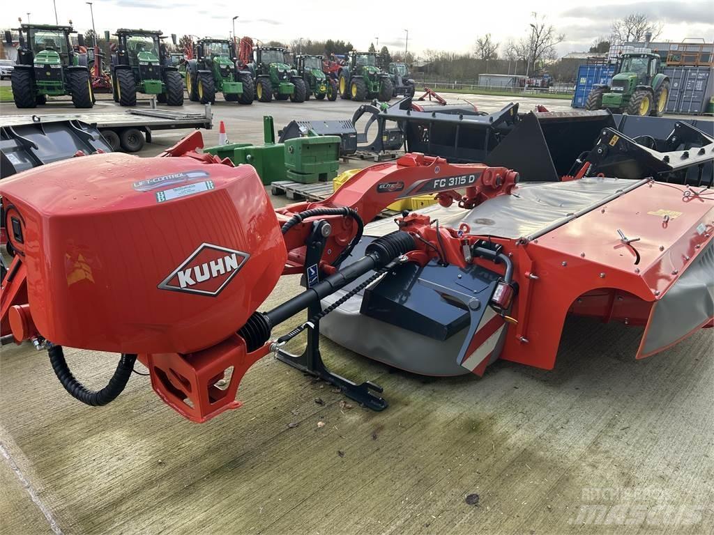 Kuhn FC3115 Mower-conditioners