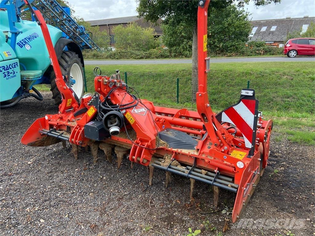 Kuhn HR3030 Power harrows and rototillers