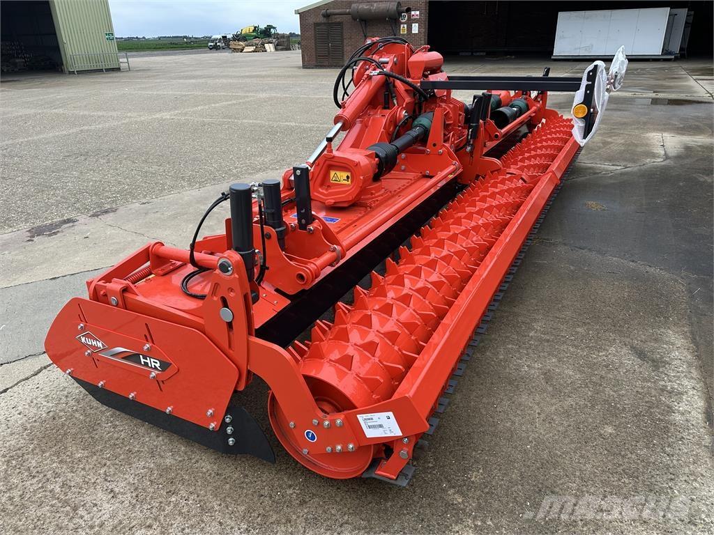 Kuhn HR6030 Power harrows and rototillers