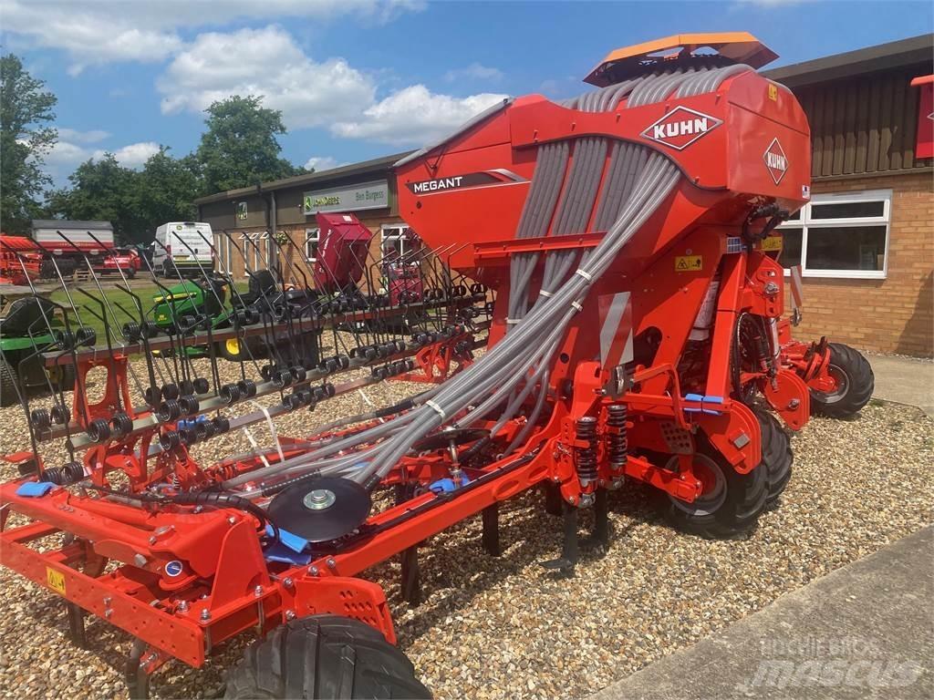 Kuhn MEGANT 602R Drills