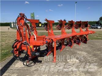 Kuhn MM153 Reversible ploughs