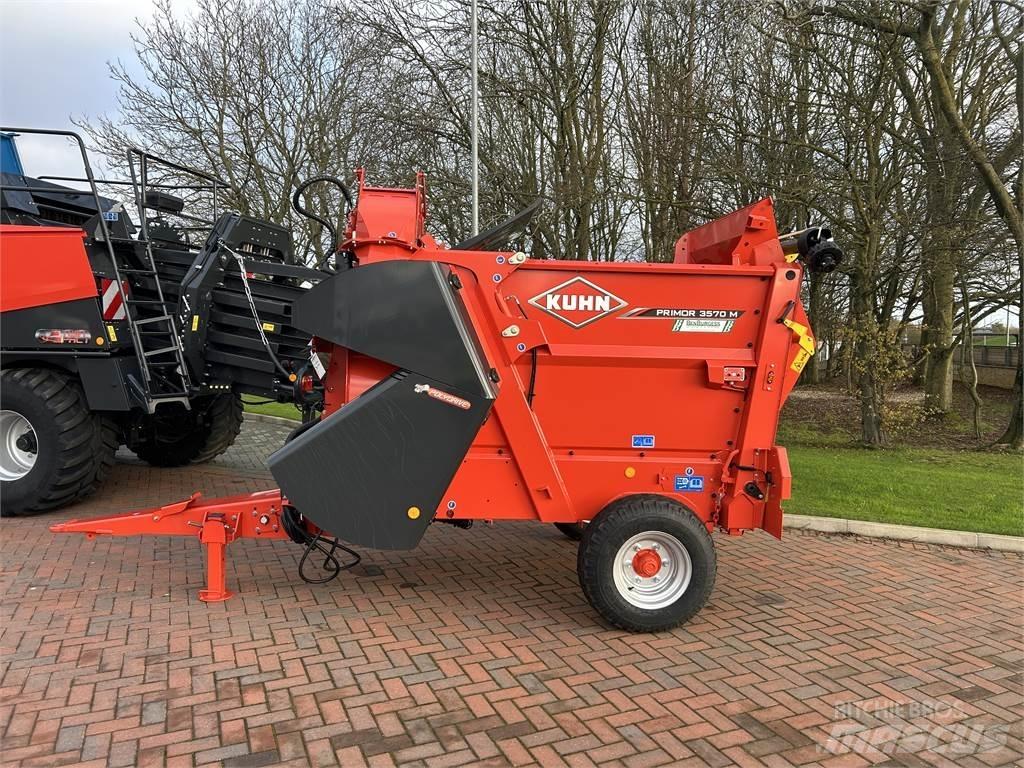 Kuhn PRIMOR3570M Agriculture - Others