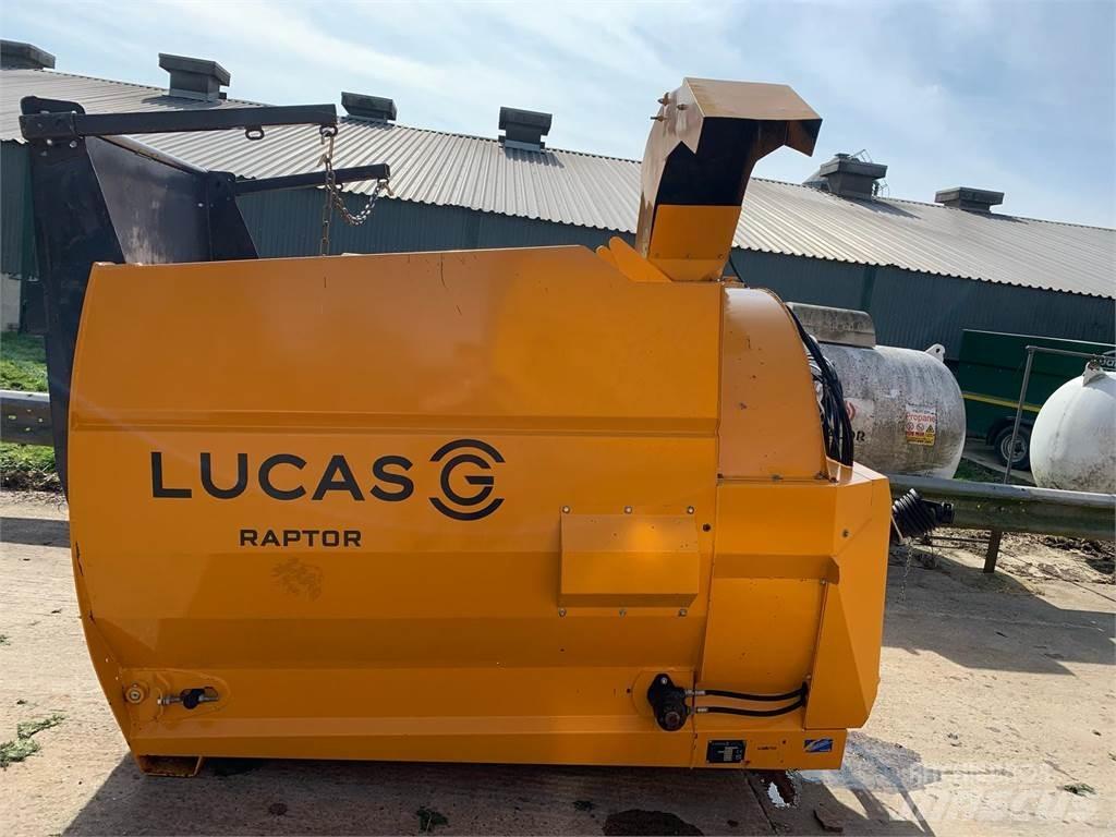 Lucas G RAPTOR Agriculture - Others