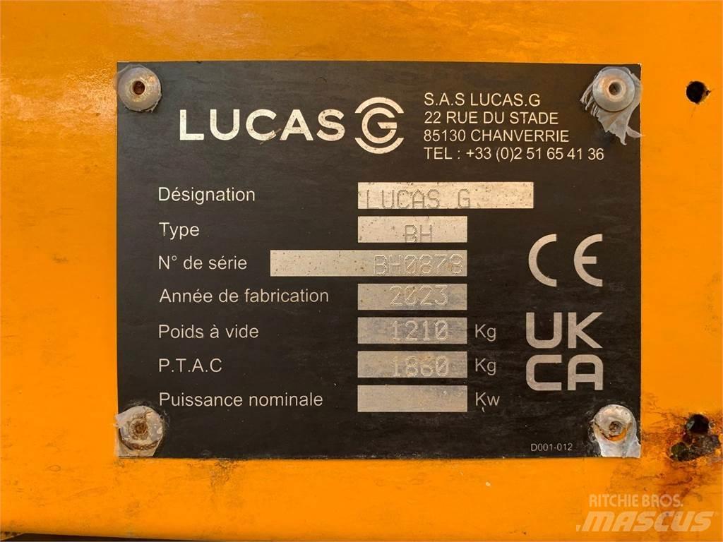 Lucas G RAPTOR Agriculture - Others