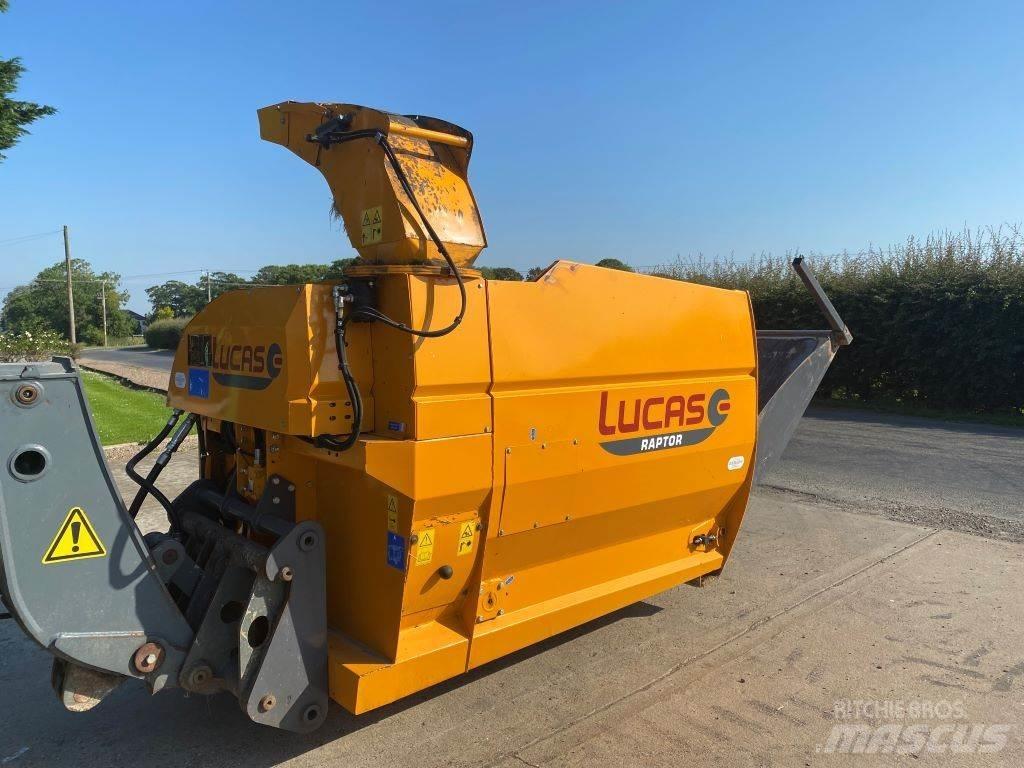 Lucas G RAPTOR Agriculture - Others