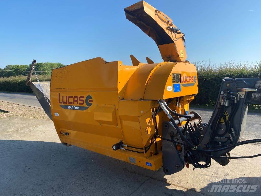 Lucas G RAPTOR Agriculture - Others