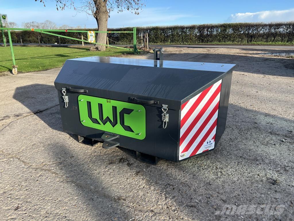 LWC  Agriculture - Others