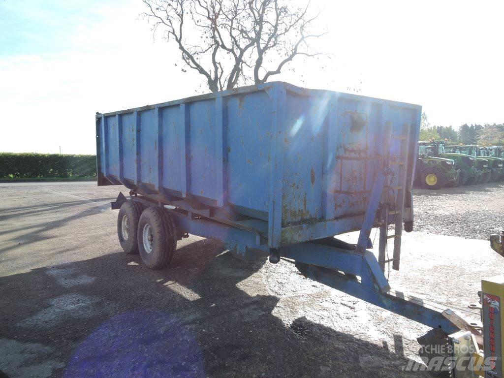 Marston 10 TONNE General purpose trailers