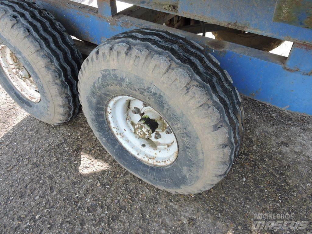 Marston 10 TONNE General purpose trailers
