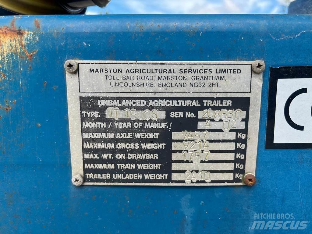 Marston MARSTON Agriculture - Others