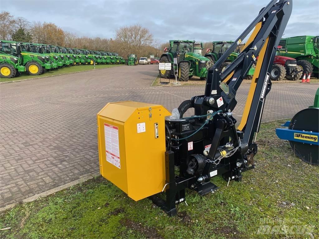 McConnel PA5555 Other tractor accessories