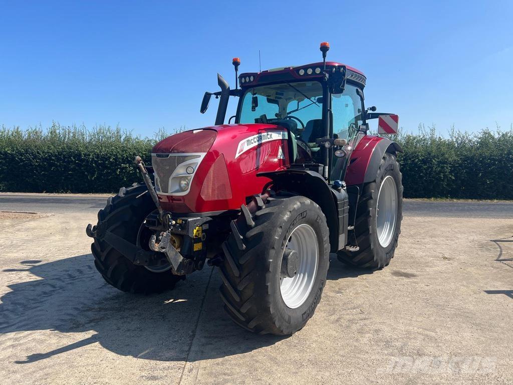 McCormick X7.670 Tractors