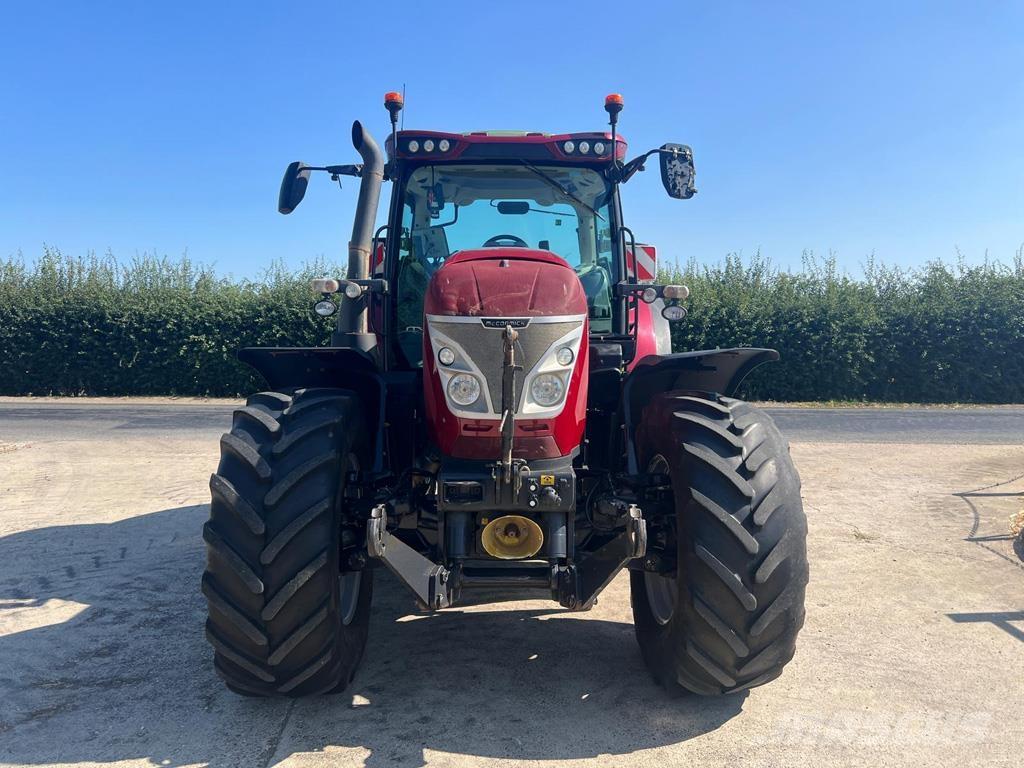 McCormick X7.670 Tractors