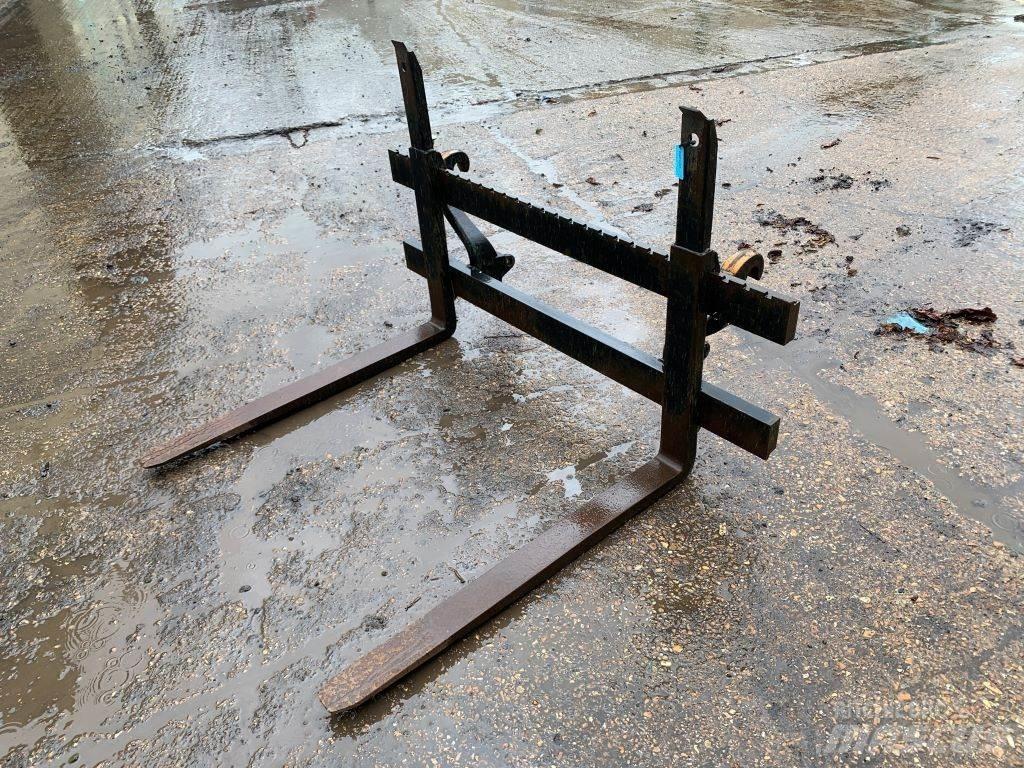  PALLET Other attachments and components
