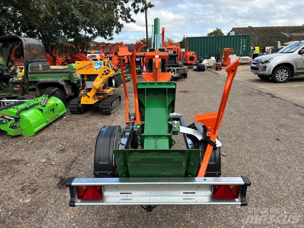Posch LOG Wood chippers