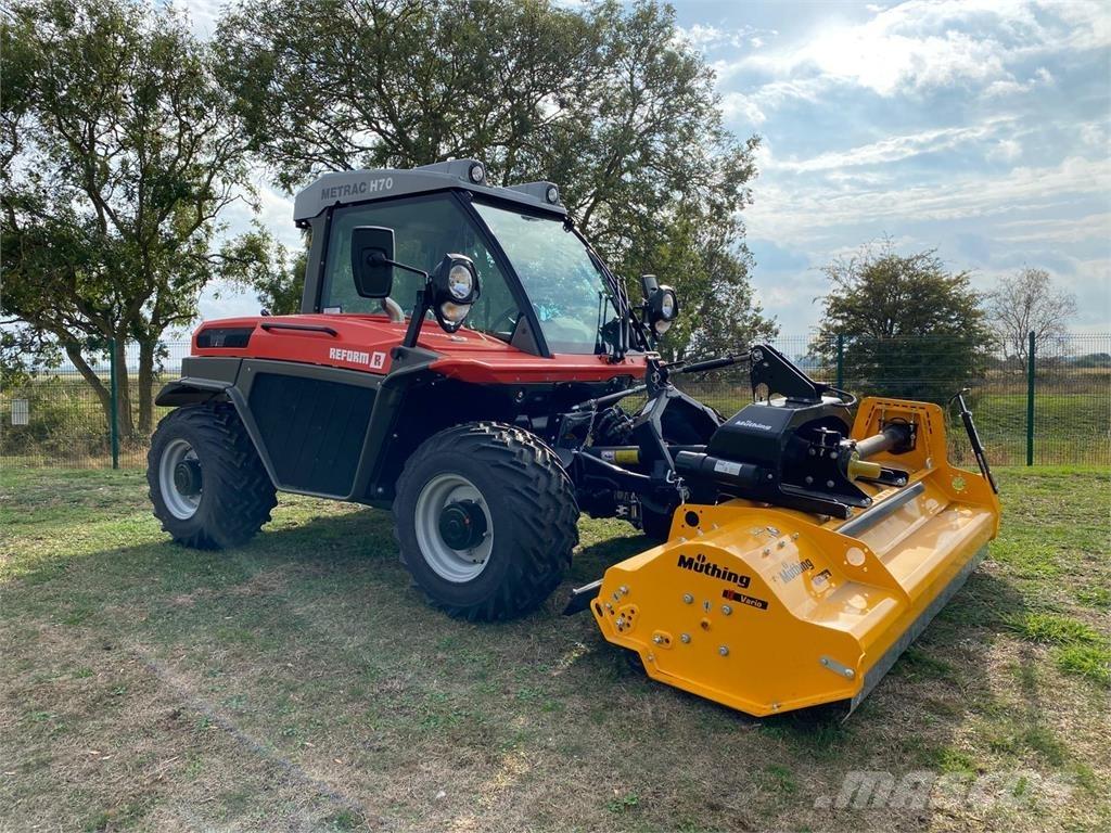 Reform METRACH70 Tractors