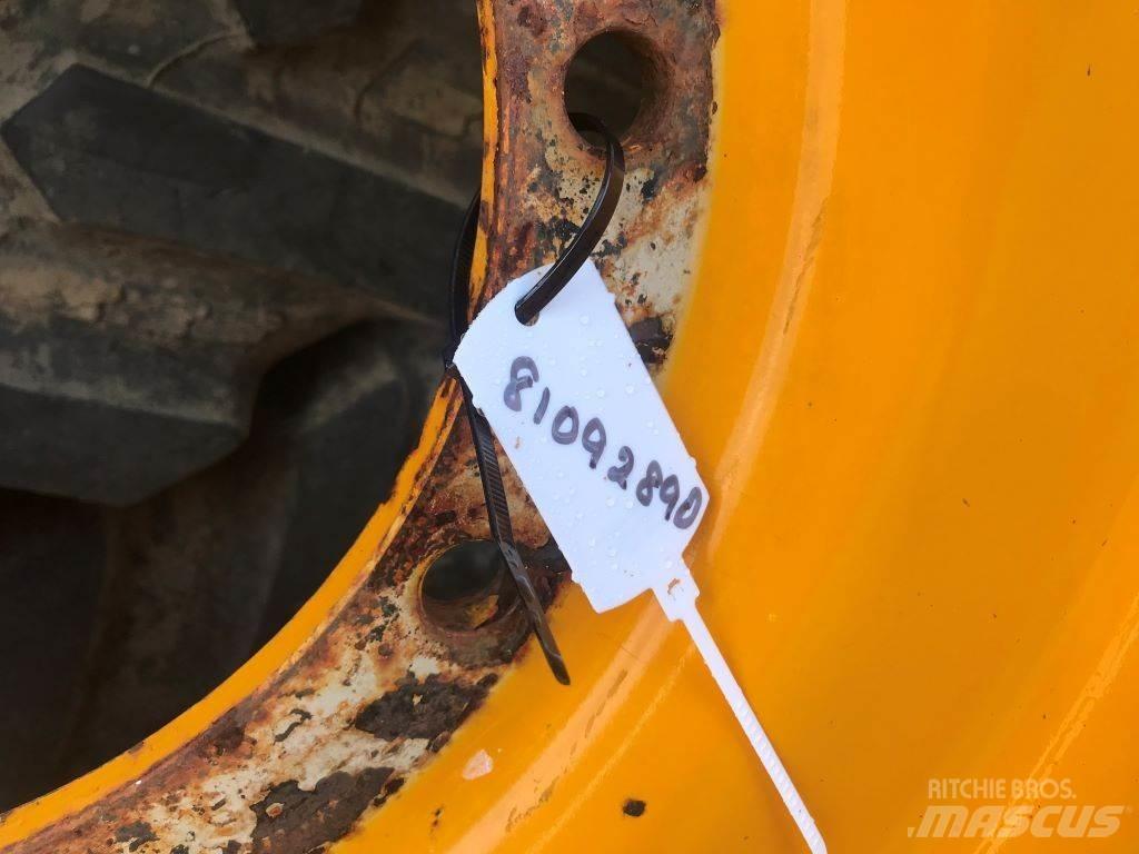  ROWCROP Tyres, wheels and rims