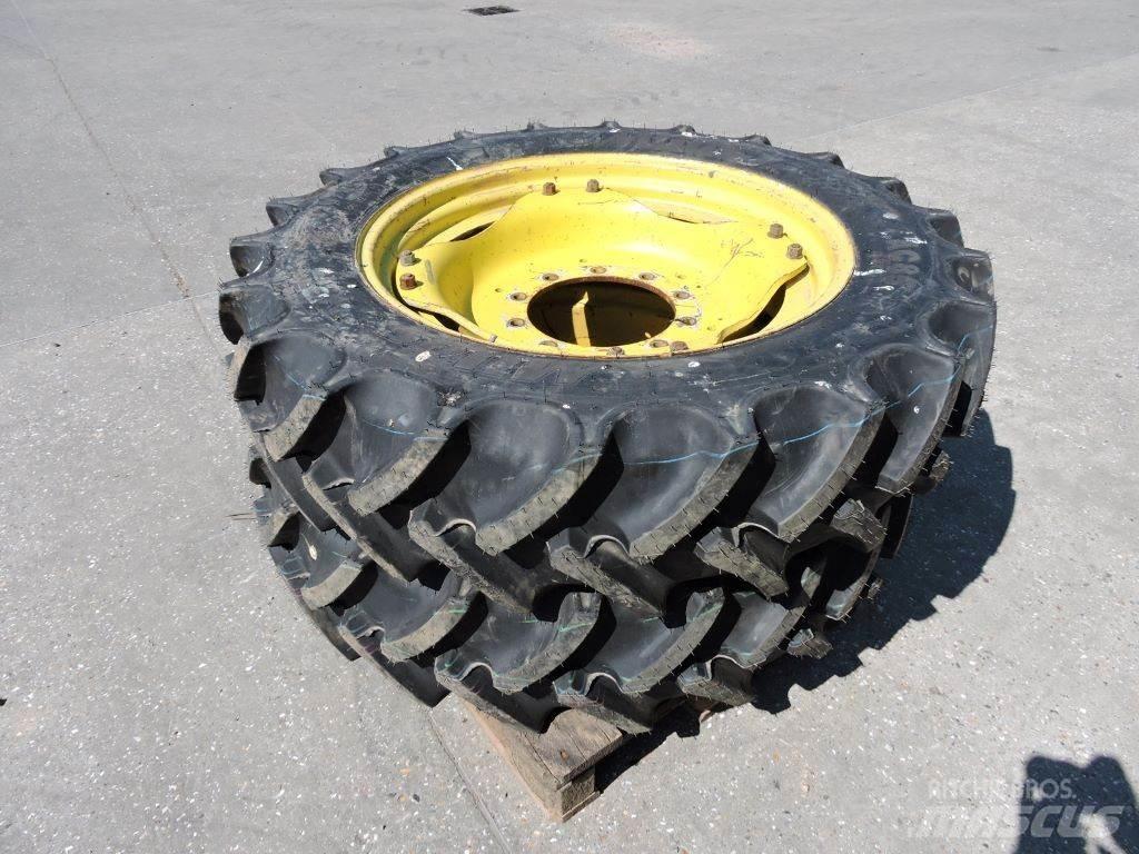  ROWCROP Tyres, wheels and rims