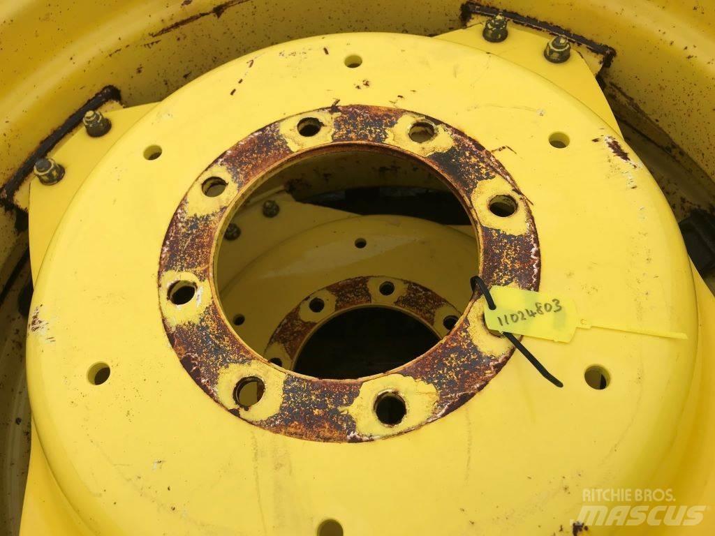  ROWCROP Tyres, wheels and rims