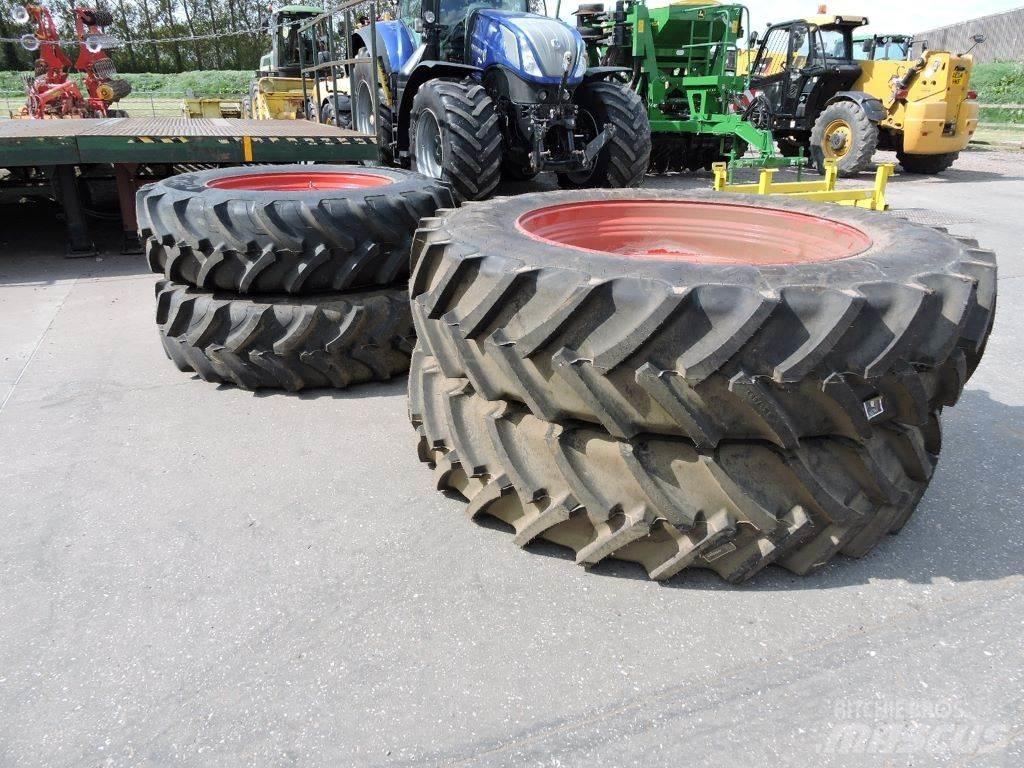  ROWCROP Tyres, wheels and rims