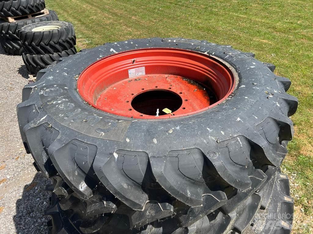  ROWCROP Tyres, wheels and rims