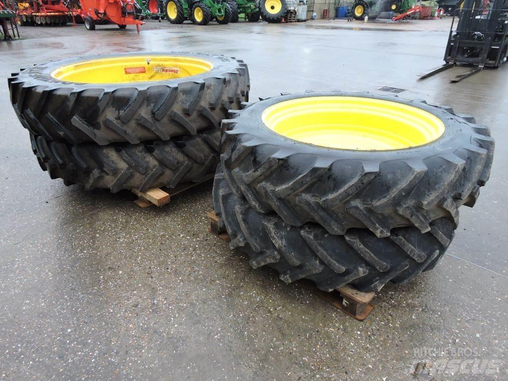  ROWCROP Tyres, wheels and rims