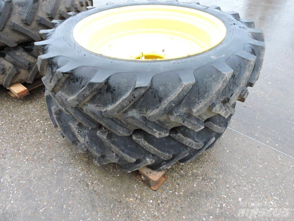  ROWCROP Tyres, wheels and rims