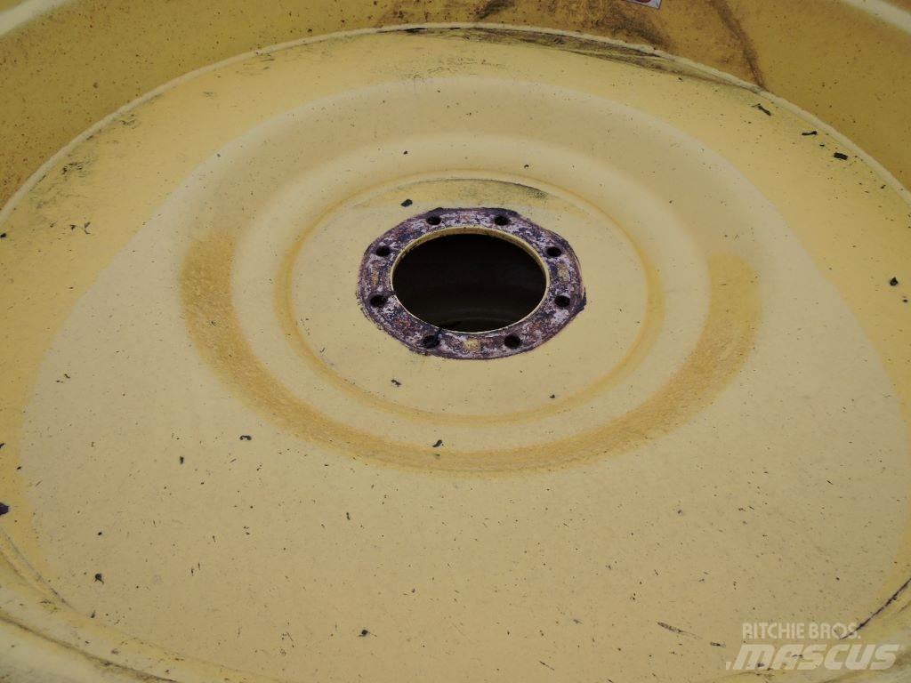  ROWCROP Tyres, wheels and rims