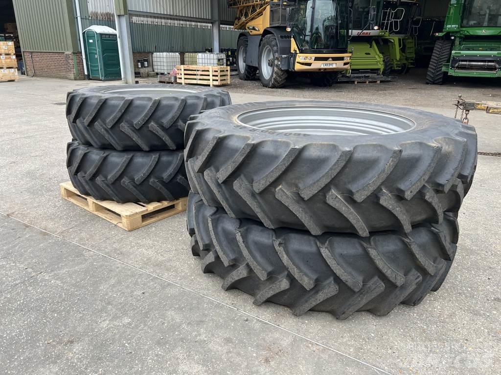  ROWCROP Tyres, wheels and rims