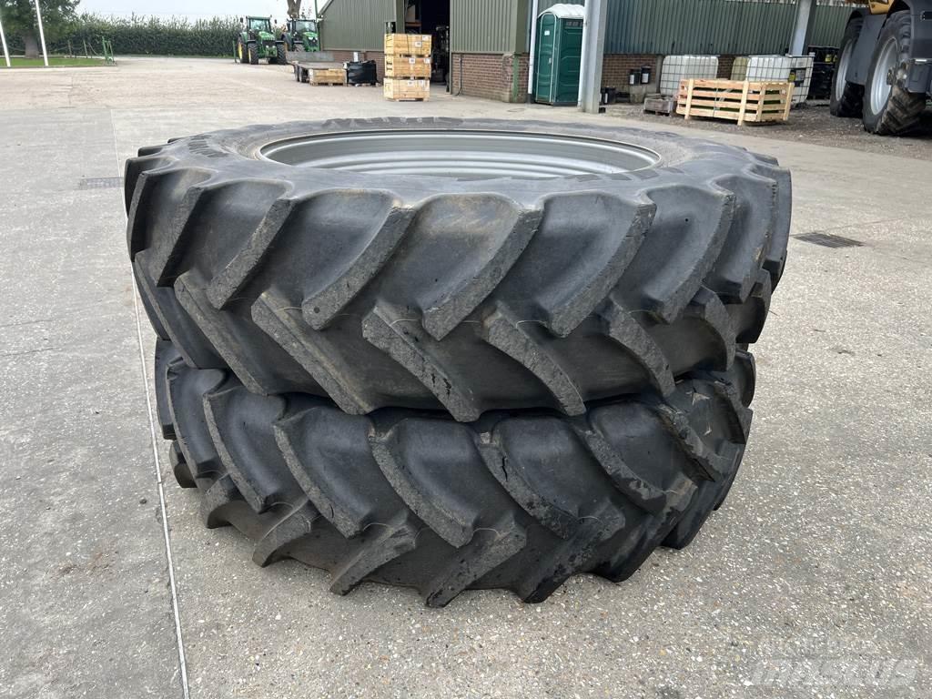  ROWCROP Tyres, wheels and rims