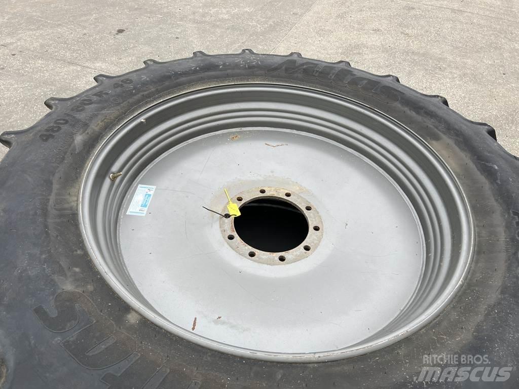  ROWCROP Tyres, wheels and rims