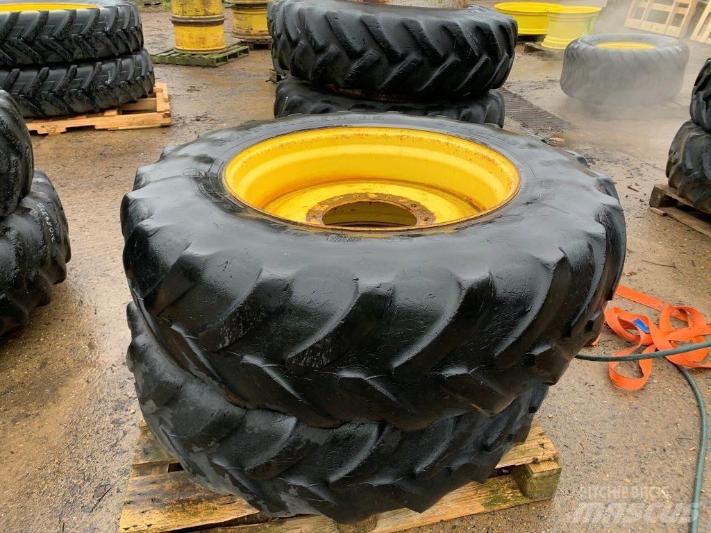  ROWCROPS Tyres, wheels and rims