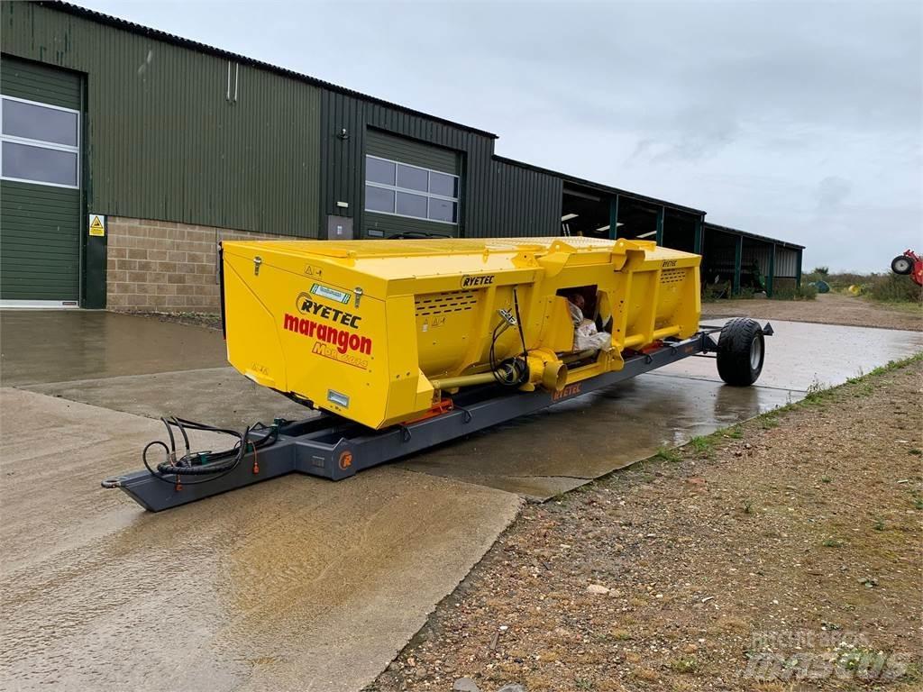  Rytetec MDR 6014 Combine harvesters