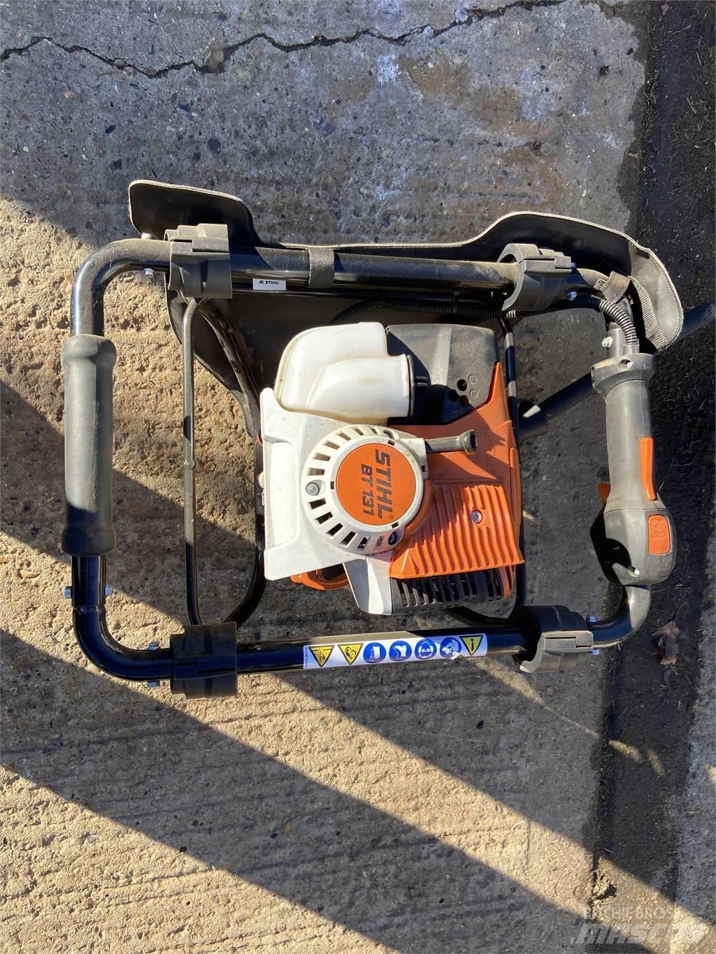Stihl AUGER Agriculture - Others