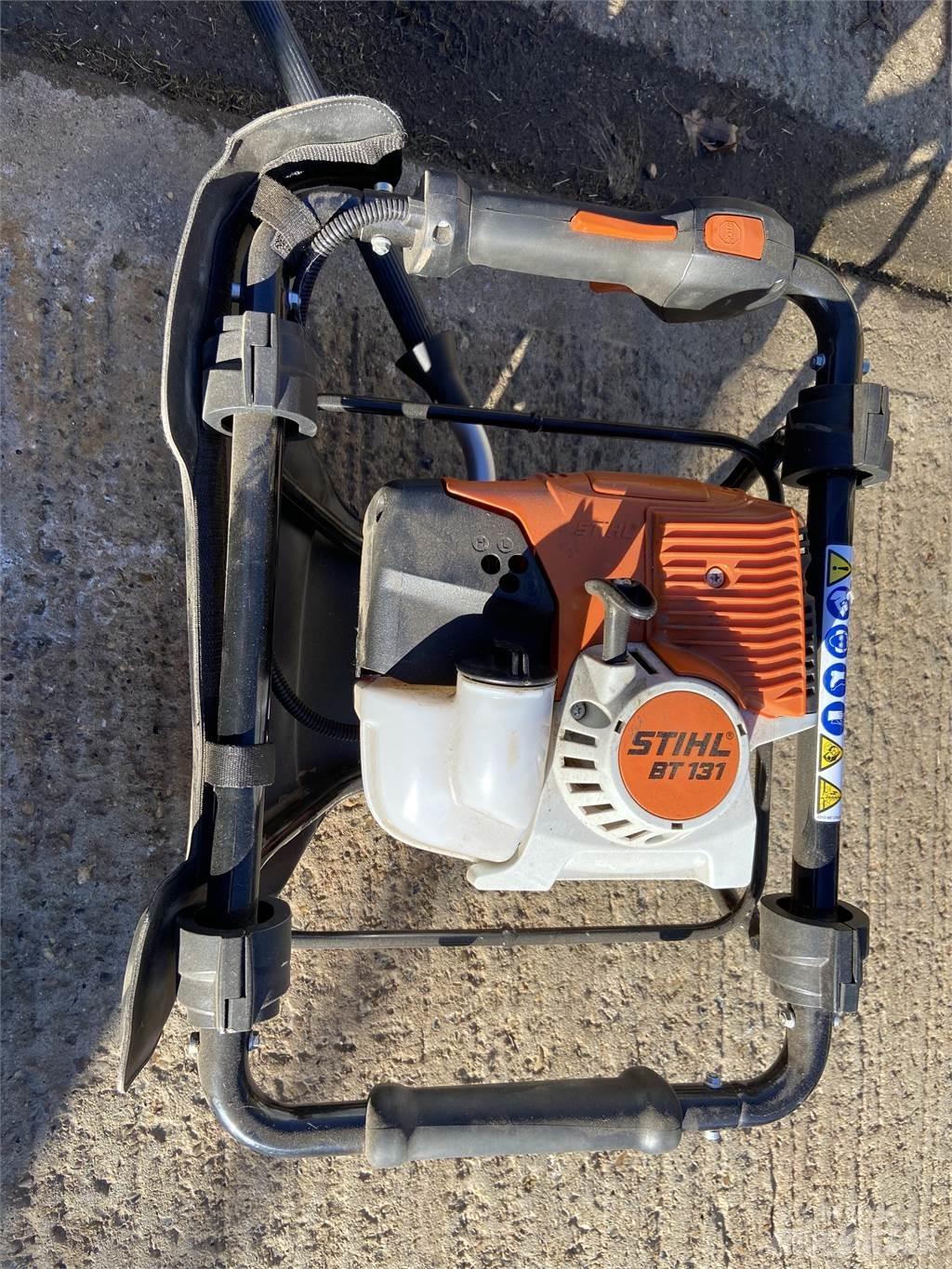 Stihl AUGER Agriculture - Others