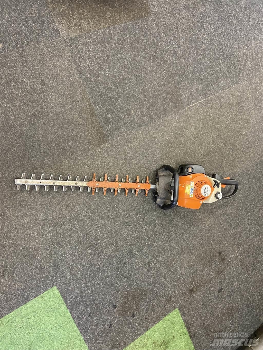 Stihl HS 82 RCE Other tractor accessories