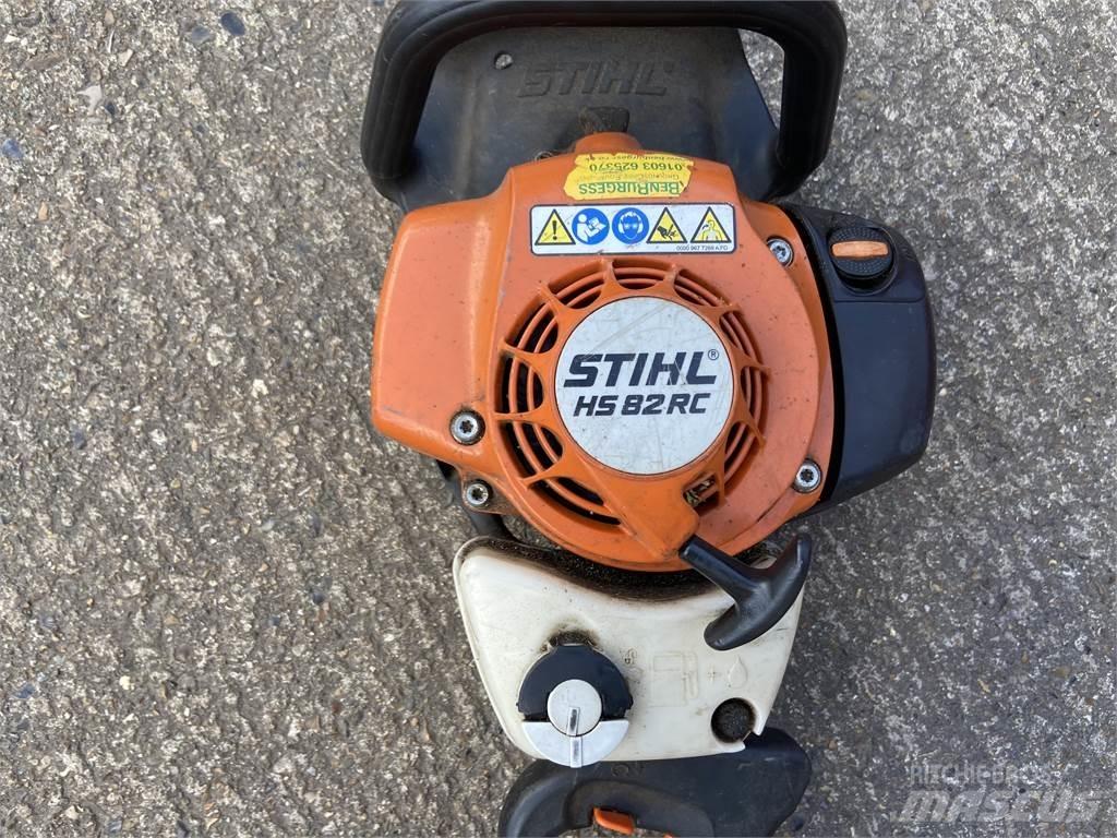 Stihl HS 82 RCE Other tractor accessories